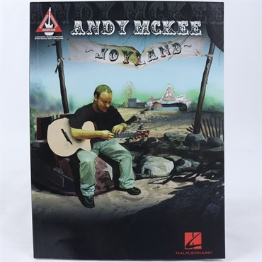 No Brand 【夏のボーナスセール】 ANDY MCKEE JOYLAND[ギタースコア]