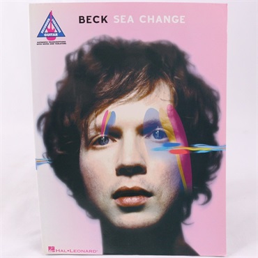 【夏のボーナスセール】 BECK SEA CHANGE[ギタースコア]