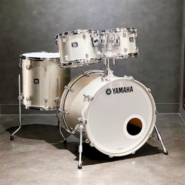 USED 中古 OAK CUSTOM 4pc Drum Kit SLS [BD22，FT16，TT12＆10]