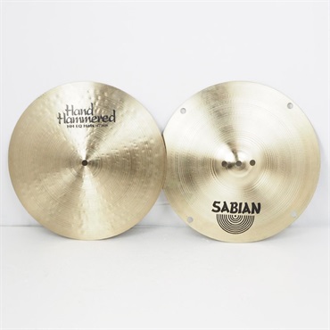 USED 中古 HH Hand Hammered EQ Hats 14 pair [Top 1336g/Bottom:1438g]