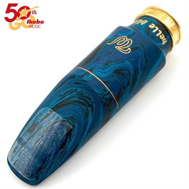 「オープニング：D」アルトサックス用マウスピース セオ・ワニ belle bleue (ベルブルー)【イケベ楽器店創業50周年記念モデル】