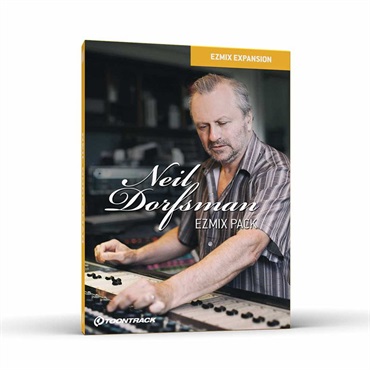 【トゥーントラックドラム系スーパーセール！】MIX PACK - NEIL DORFSMAN (トゥーントラック)(EZ MIX 2)(オンライン納品)(2時間以内に納品)