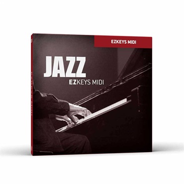 【トゥーントラックドラム系スーパーセール！】KEYS MIDI - JAZZ (トゥーントラック)(イージーキーズ)(オンライン納品)(2時間以内に納品)