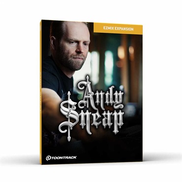 【トゥーントラックドラム系スーパーセール！】MIX PACK - ANDY SNEAP (トゥーントラック)(EZ MIX 2)(オンライン納品)(2時間以内に納品)