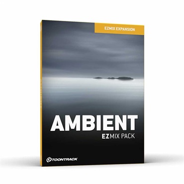 【トゥーントラックドラム系スーパーセール！】MIX PACK - AMBIENT (トゥーントラック)(EZ MIX 2)(オンライン納品)(2時間以内に納品)