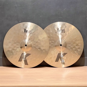 K Fat Hats 14 pair [NKZL14FATHHPR]【店頭展示特価品】