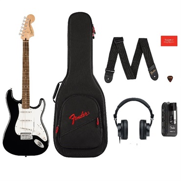 Affinity Series Stratocaster Mustang Micro Pack
