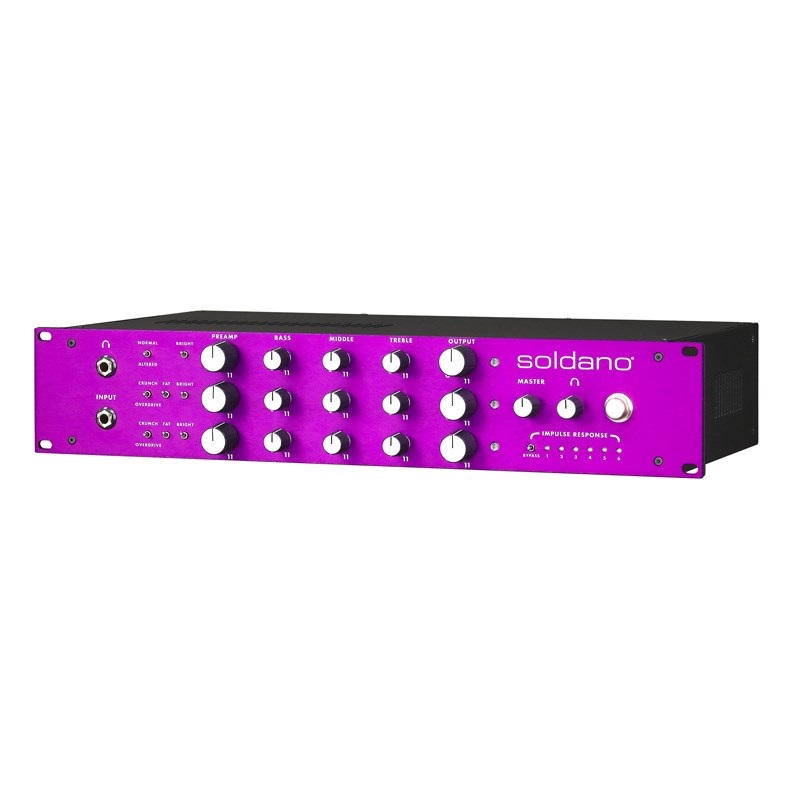 【夏先取り大特価セール】【WEB限定在庫処分セール】 X88-IR (3-Channel All-Tube Stereo Rackmount Preamp)の商品画像
