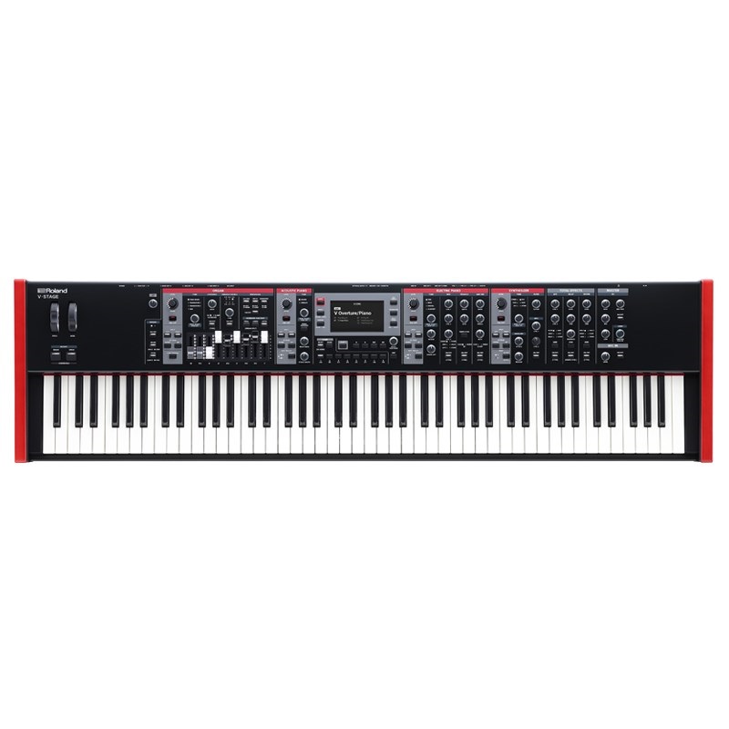 V-STAGE88 (88鍵盤)  Performance Keyboards ローランド Vステージ ※配送事項要ご確認の商品画像