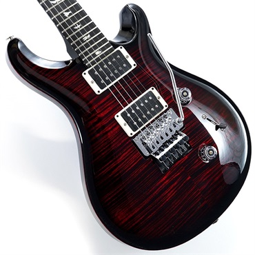2024 Floyd Custom 24 10Top (Fire Smokeburst) SN.0394815