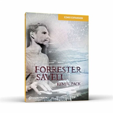 MIX PACK - FORRESTER SAVELL (トゥーントラック)(EZ MIX 2)(オンライン納品)(2時間以内に納品)