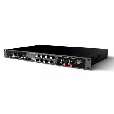 Harrison Audio 32classic MS(モノラル チャンネルストリップ)(マイクプリアンプ，４バンドパラメトリックEQ)(ハリソンオーディオ)