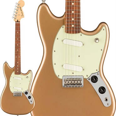Player Mustang (Firemist Gold/Pau Ferro) [Made In Mexico]【特価】
