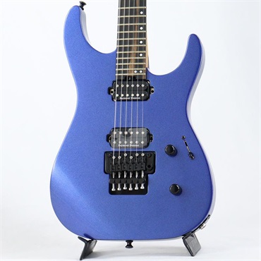 Jackson USA American Series Virtuoso (Mystic Blue/Streaked Ebony)【特価】