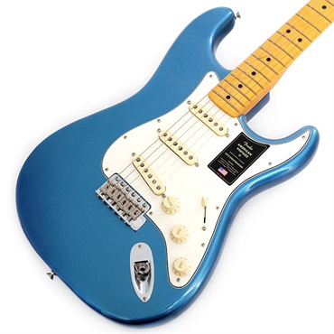 Fender USA American Vintage II 1973 Stratocaster (Lake Placid Blue/Maple) 【特価】