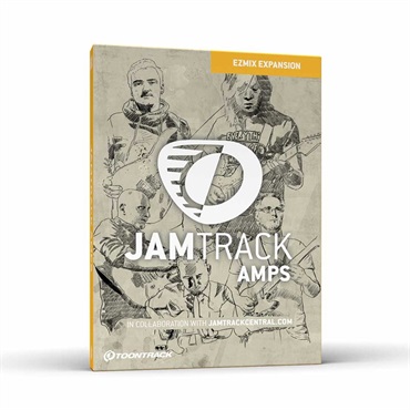 【トゥーントラックドラム系スーパーセール！】MIX PACK - JAMTRACK AMPS (トゥーントラック)(EZ MIX 2)(オンライン納品)(2時間以内に納品)