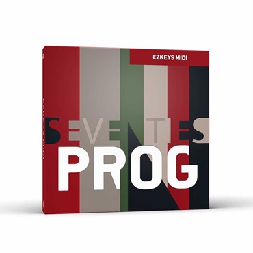 KEYS MIDI - SEVENTIES PROG (トゥーントラック)(キーズミディ)(オンライン納品)(2時間以内に納品)