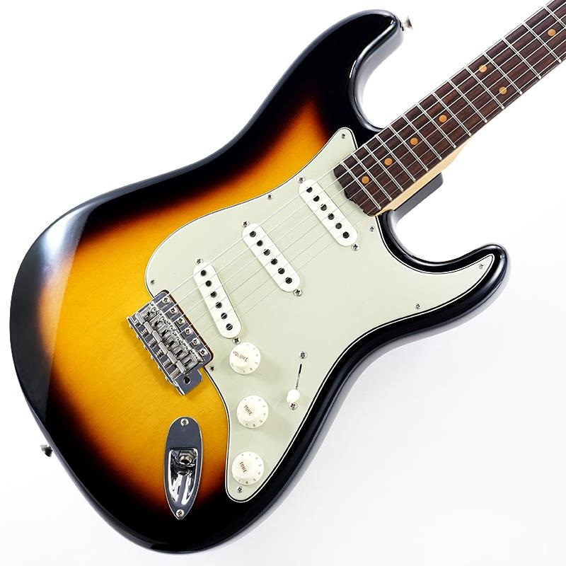 Vintage Custom 1959 Stratocaster TCP (Wide-Fade 2-Color Sunburst) [SN.R141555] 【期間限定スペシャルプライス】の商品画像