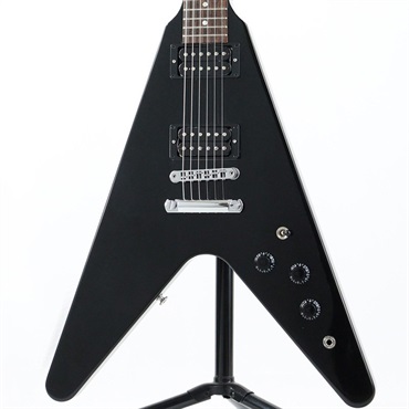 80s Flying V (Ebony)