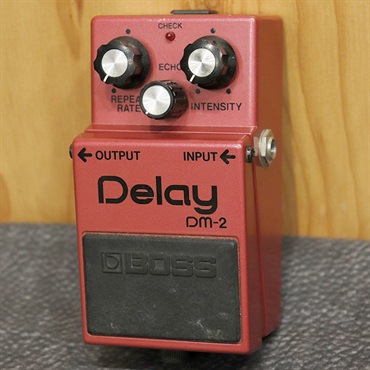 VINTAGE DM-2 Delay late version '82