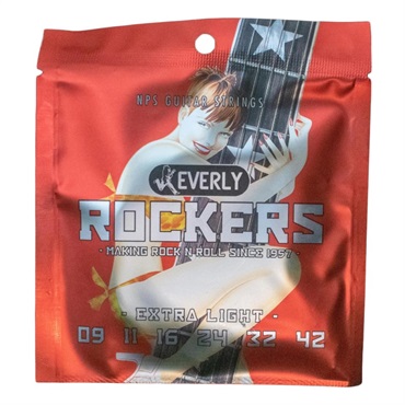 【在庫処分特価】 Rockers [#9009 Extra Light/0942]