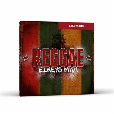 【トゥーントラックドラム系スーパーセール！】KEYS MIDI - REGGAE (トゥーントラック)(キーズミディ)(オンライン納品)(2時間以内に納品)