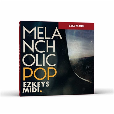 【トゥーントラックドラム系スーパーセール！】KEYS MIDI - MELANCHOLIC POP (トゥーントラック)(キーズミディ)(オンライン納品)(2時間以内に納品)
