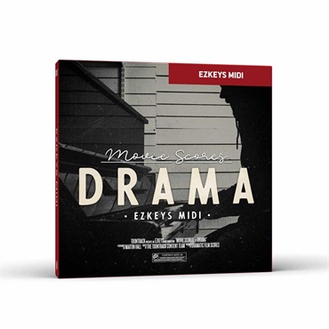 【トゥーントラックドラム系スーパーセール！】KEYS MIDI - MOVIE SCORES DRAMA (トゥーントラック)(キーズミディ)(オンライン納品)(2時間以内に納品)