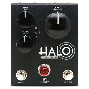 Halo Core V2 Andy Timmons signature（キーリー）ディレイ　アンディ・ティモンズ