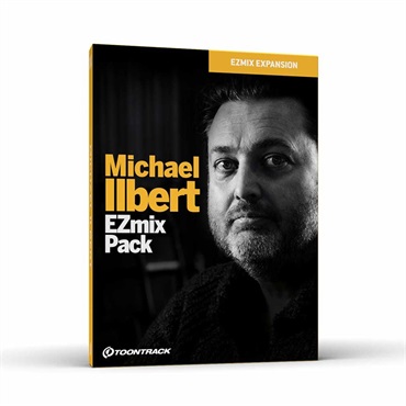 【トゥーントラックドラム系スーパーセール！】MIX PACK - MICHAEL ILBERT (トゥーントラック)(EZ MIX2)(オンライン納品)(2時間以内に納品)