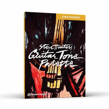 TOONTRACK 【トゥーントラックドラム系スーパーセール！】MIX PACK - GUITAR TONE PALETTE (トゥーントラック)(EZmix 2)(オンライン納品)(2時間以内に納品)