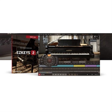 EZ KEYS 2 / UPG (トゥーントラック)(イージーキーズ)(オンライン納品)(2時間以内に納品)