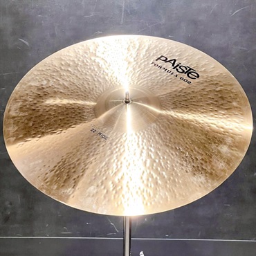 Formula 602 Modern Essentials Ride 22 [Collaboration with Vinnie Colaiuta]【店頭展示特価品】