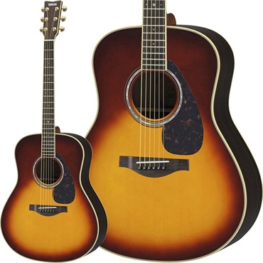 LL6 ARE (Brown Sunburst) ヤマハ