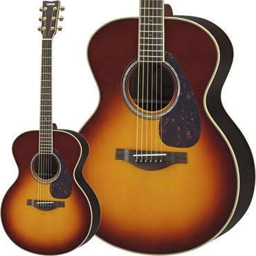 LJ6 ARE (Brown Sunburst) ヤマハ