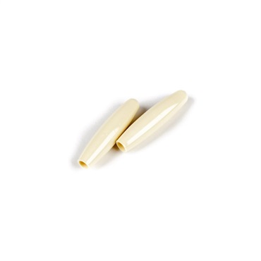 Stratocaster Tremolo Arm Tips， Aged White (2) [0994933000]