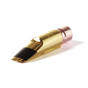 【オープニング：75】ゴッツ アルトサックス用マウスピース Signature Sepia Tone Jazz Metal Copper Shank
