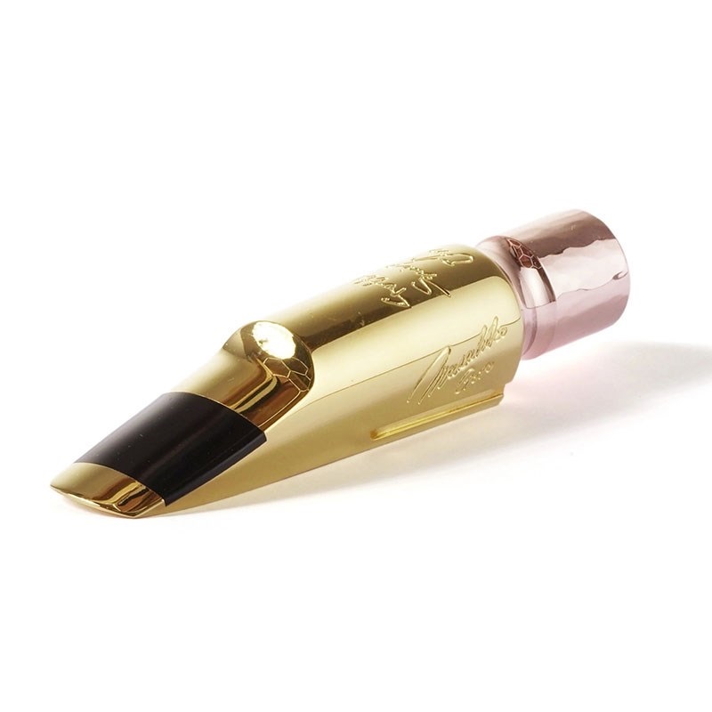 【オープニング：105】ゴッツ テナーサックス用マウスピース Signature Sepia Tone Jazz Metal Copper Shankの商品画像