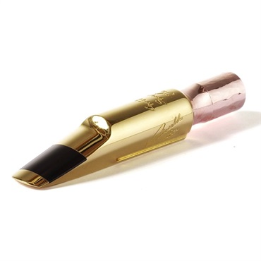 【オープニング：105】ゴッツ バリトンサックス用マウスピース Signature Sepia Tone Jazz Metal Copper Shank