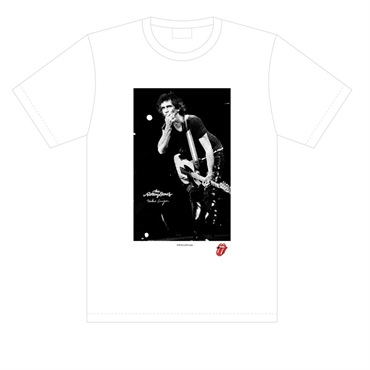 Keith Photo by Mikio Ariga Tokyo Japan 1990 S/S Tee White-M