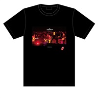 The Band Photo by Mikio Ariga Tokyo Japan 2014 S/S Tee Black-L