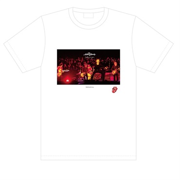 The Band Photo by Mikio Ariga Tokyo Japan 2014 S/S Tee White-S