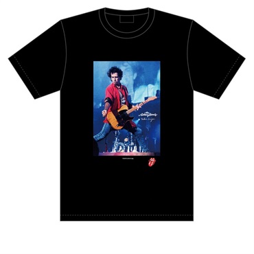 Keith Photo by Mikio Ariga Tokyo Japan 1995 S/S Tee Black-M