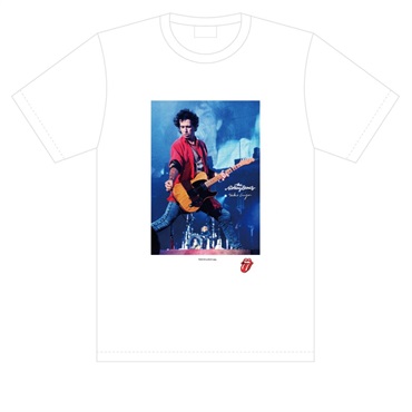 Keith Photo by Mikio Ariga Tokyo Japan 1995 S/S Tee White-XL