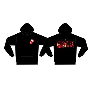 The Band Photo by Mikio Ariga Tokyo Japan 2014 Hoodie-M