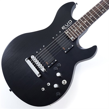 0303Z Jet Black EMG Mod LTD