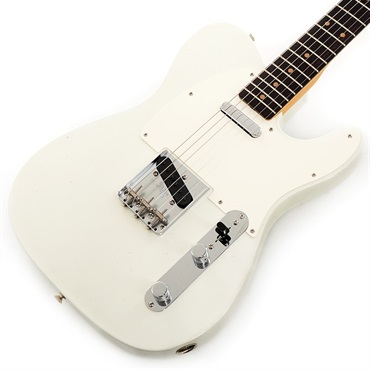 1959 Telecaster Journeyman Relic Aged Olympic White 【S/N R141829】