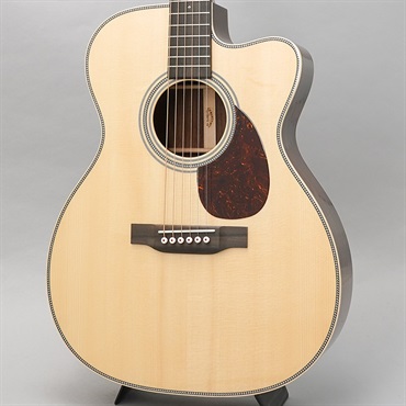 CTM OMC-28 Italian Alpine Spruce Top #2760634 -Factory Tour Promotion Custom- マーチン マーティン