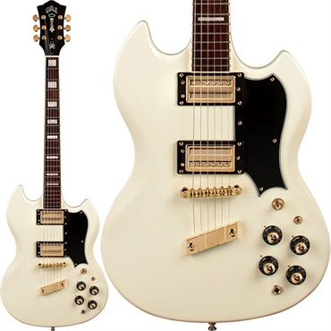 Signature Artist Series Polara Kim Thayil (Vintage White)