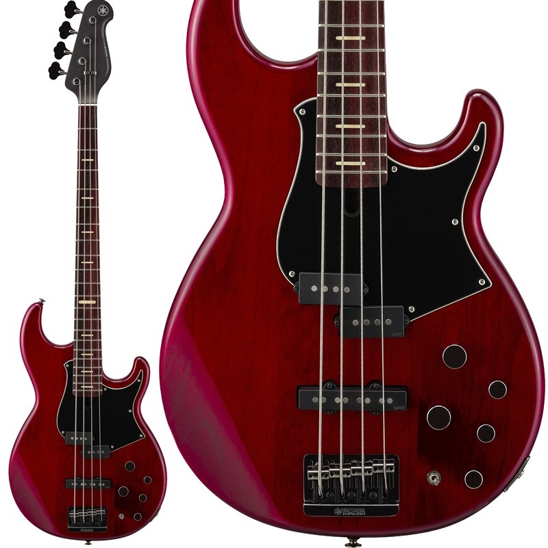 BB734A (Fired Red)【ヤマハギター・ベース 春のギターライフ応援キャンペーン】の商品画像